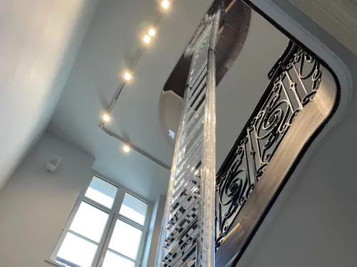 Le Musée Te Arawhata à Le Quesnoy, un an après son inauguration
