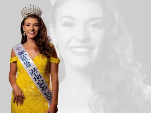 Une hautmontoise au concours Miss Excellence France 2024 samedi à...