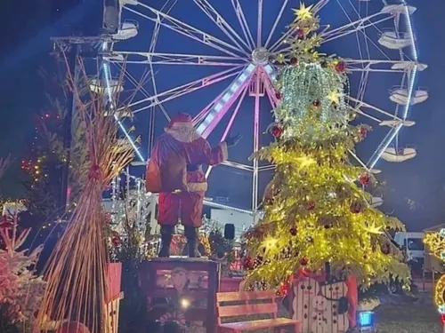 Fourmies : des navettes gratuites pour se rendre au village de Noël