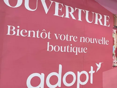 Fourmies : le parfumeur « Adopt » débarque à Carrefour