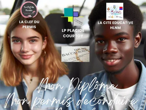 Le permis de conduire à 100 euros pour 60 élèves à la rentrée !