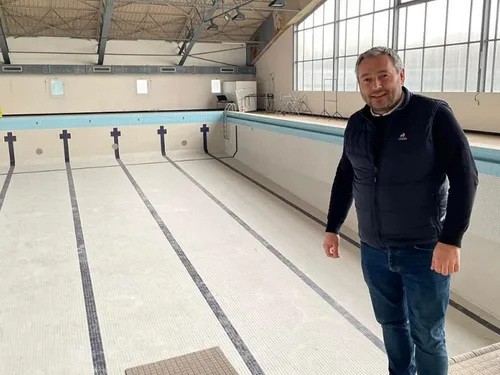 Avesnes : réouverture de la piscine 10 ans après sa fermeture