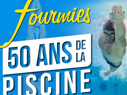 Fourmies : les 50 ans de la piscine en attendant une nouvelle