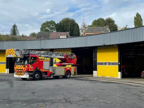 Fourmies  : des recrutements de sapeurs-pompiers volontaires