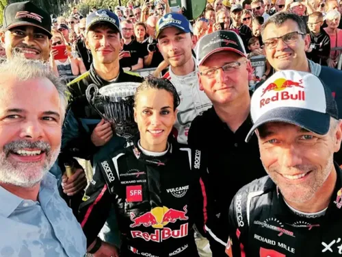 Hautmont : plus de 200 pilotes engagés ce week-end au rallye...