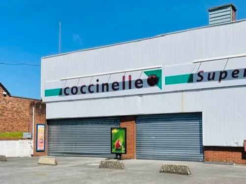 Coccinelle a fermé définitivement samedi à Sains-du-Nord