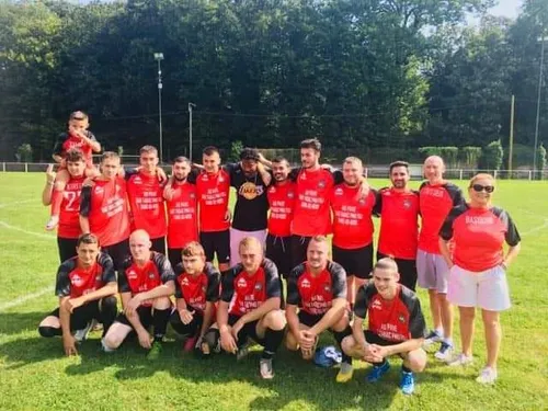 Le retour du club de football de Sains-du-Nord sur le terrain après...