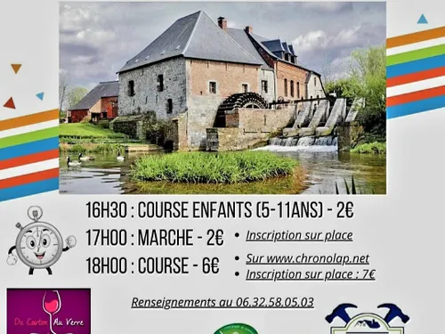 Les 10 KM de Grand-Fayt