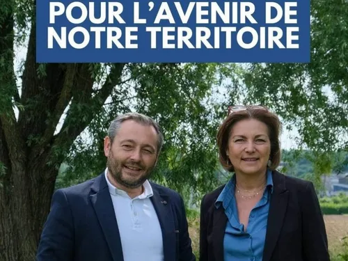 Sébastien Seguin (DVD), deuxième pour sa première candidature