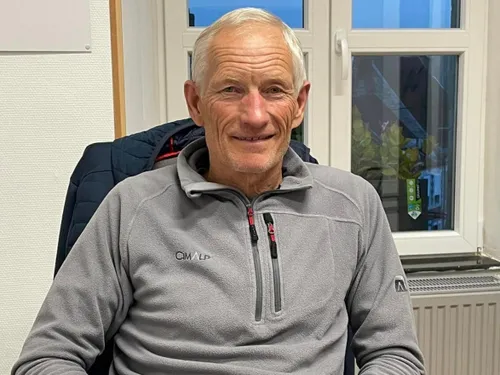 Trélon : l’exploit de Thierry Reghem à l’Ironman