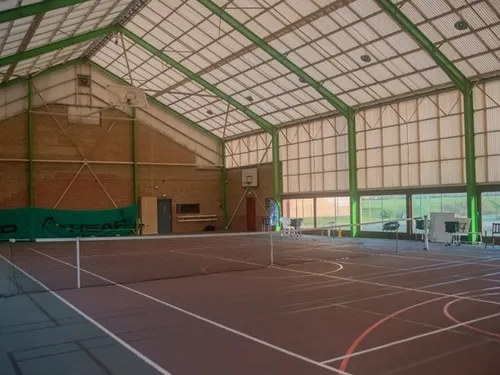 Le Quesnoy : une section « tennis » à Eugène-Thomas 