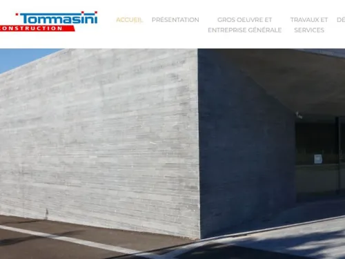 Aulnoye-Aymeries : le groupe Tommasini Construction décide de...