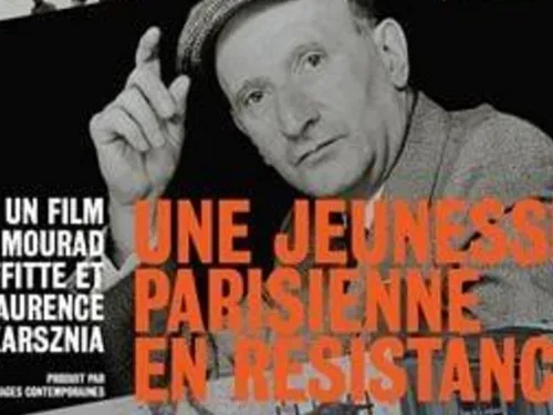 Leval : un ciné débat « une jeunesse parisienne en résistance » le...