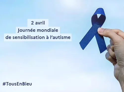 [INTERVIEW] Autisme : deux auditeurs nous racontent leur parcours...