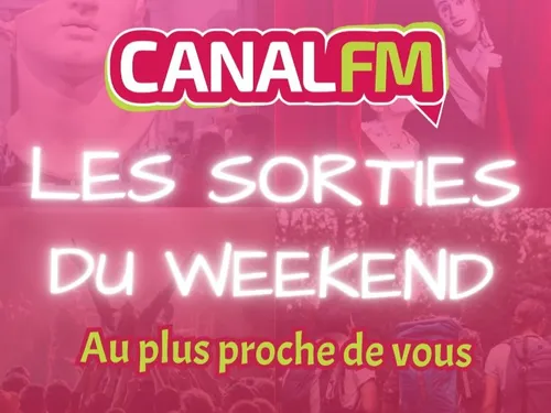Sorties du week-end
