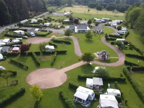 Du changement au camping du Lac de Condé