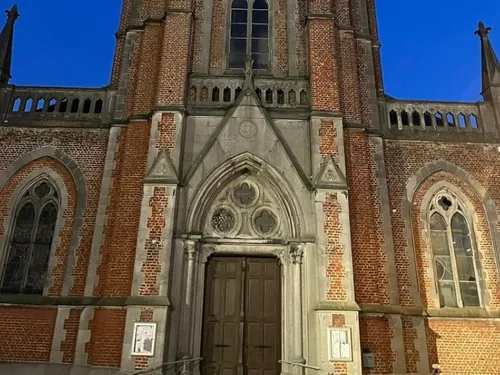 Wignehies : fermeture temporaire de l'église St Etienne