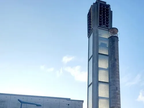 Maubeuge : la réfection des toits de l'église Saint-Pierre Saint-Paul