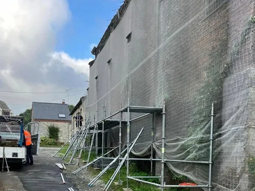 Limont-Fontaine : réouverture espérée sous 3 ans de l’église du...