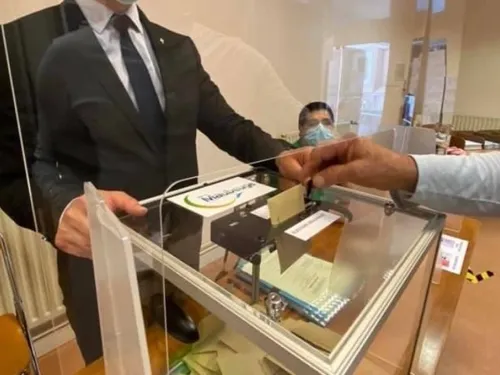 Flaumont-Waudrechies : élections municipales partielles le 29 juin
