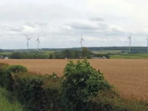 Thiérache : l’implantation prochaine de 5 nouvelles éoliennes 