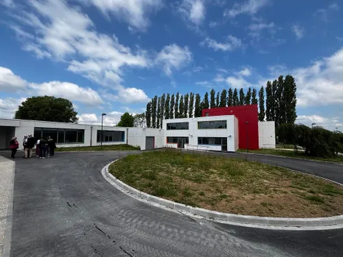 Maubeuge - Un nouvel équipement pour accueillir des enfants en...