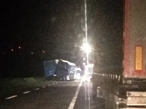Guise : un accident mortel ce matin