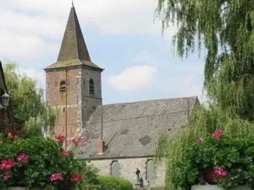 Aibes : fin du chantier de mise hors d’eau de l’église