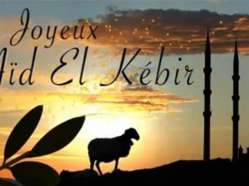 Un arrêté préfectoral pour encadrer la fête de l’Aïd el-Kebir   