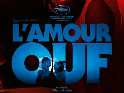 Trélon : la sortie en salle de « L’Amour Ouf »