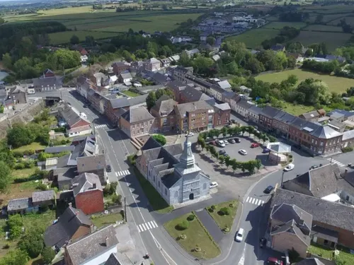 Avesnelles : la requalification du centre-bourg 