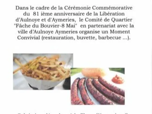 Commémoration du 6 septembre