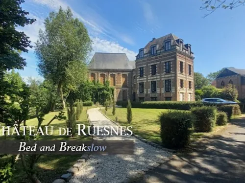 Ruesnes : création d’une nouvelle maison d’édition indépendante 
