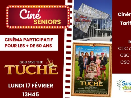 Fourmies : le nouveau film des Tuche à 2 € la séance 