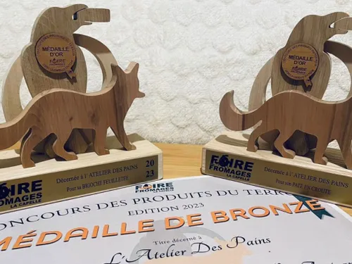 La Capelle : concours des produits du terroir et des vins de...