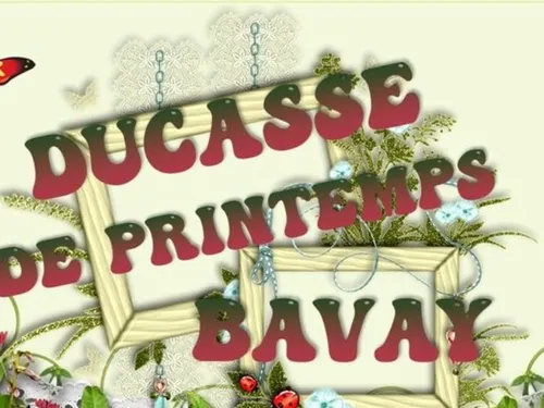 Bavay : la ducasse du Printemps ce week-end