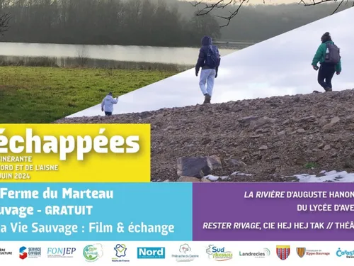 Eppe-Sauvage : du théâtre ce samedi soir à la ferme du Marteau