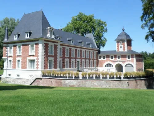 Le château d’Eth mis en vente pour 2 730 000 €