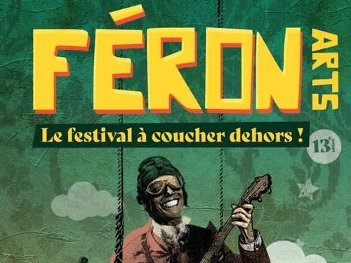 Féron : la création d’une sculpture participative pour les...