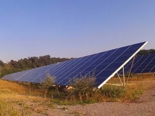Ferrière-la-Petite / Damousies : une Giga-ferme solaire...