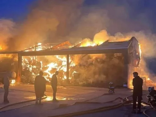 Colleret : appel aux dons après l’incendie