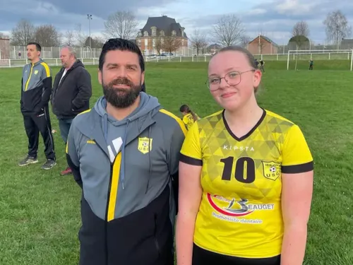 Glageon : la création d’une équipe de foot féminin + de 17 ans