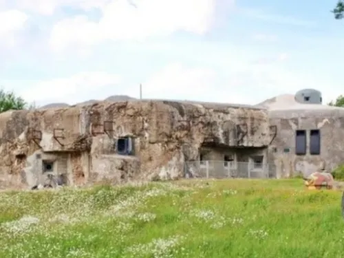 Vieux-Reng : la réouverture au public du fort de la Salmagne