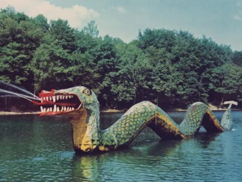 Anor : qui a connu le parc de la Galoperie ?
