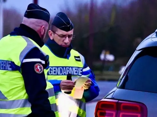 Un Hirsonnais flashé à 154 km/h, au lieu de 50 ! 