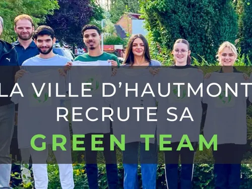 Hautmont : des jobs d’été pour les 18/25 ans 