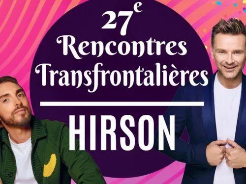 Hirson : la poursuite des 27èmes rencontres transfrontalières