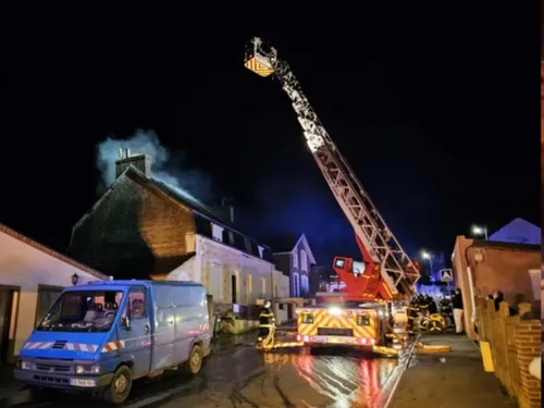 Fourmies : un appel aux dons pour aider les victimes d’un incendie