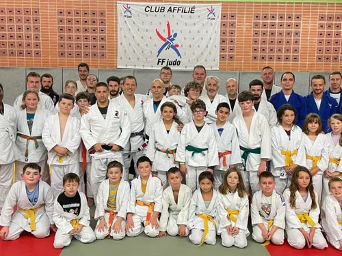 Fourmies : 3 champions de Ne Waza en route pour les championnats du...