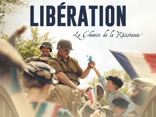 « Libération, le chemin de la résistance » : un film historique en...
